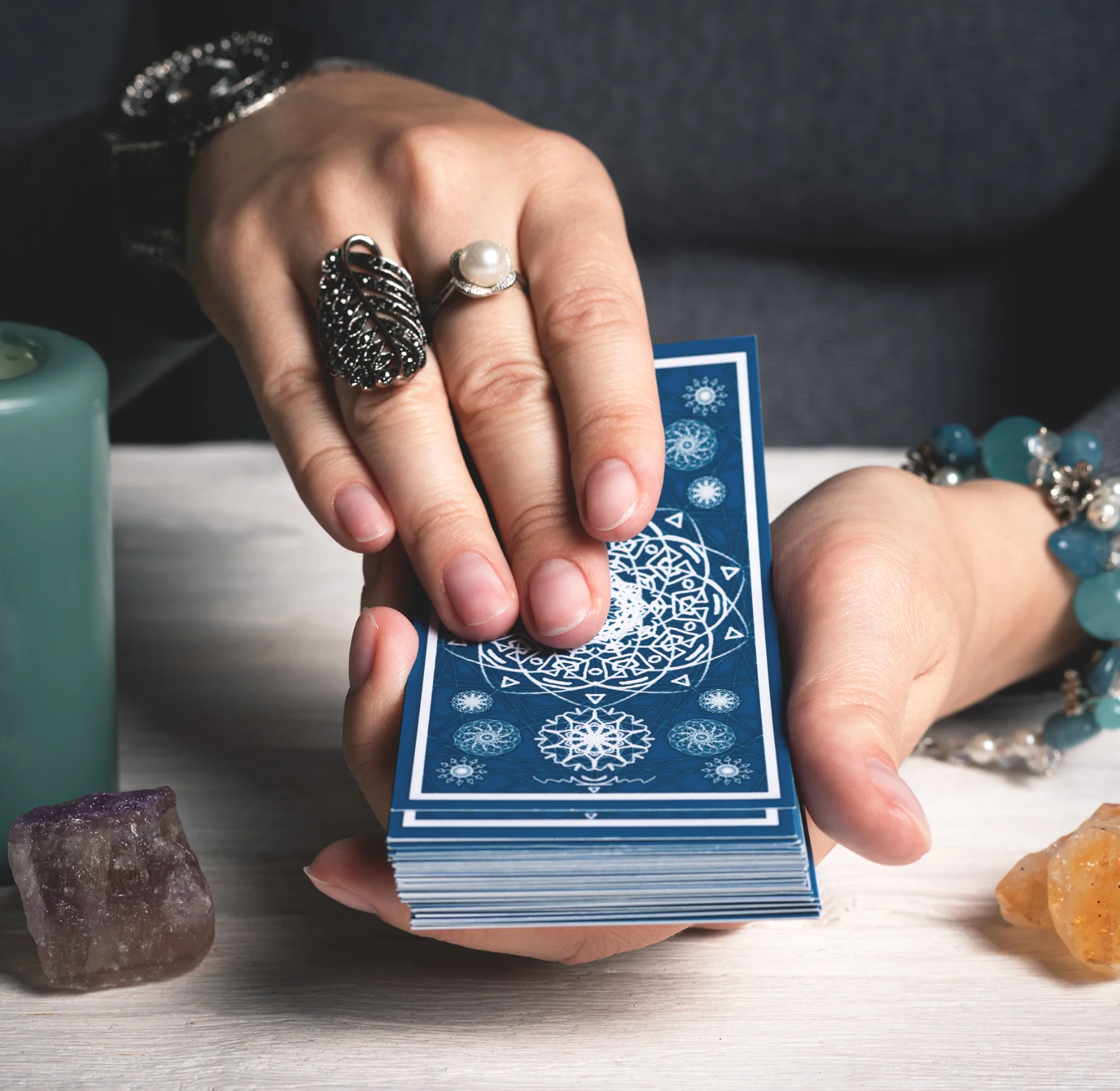 Tarot Reading